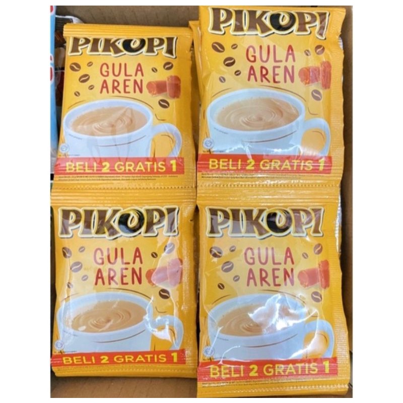 

Pikopi Gula Aren isi 7 pcs