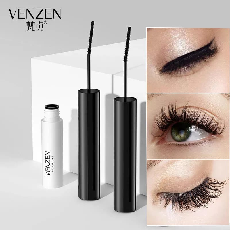 Veze Mascara Bulu Mata Hitam Tahan Lama