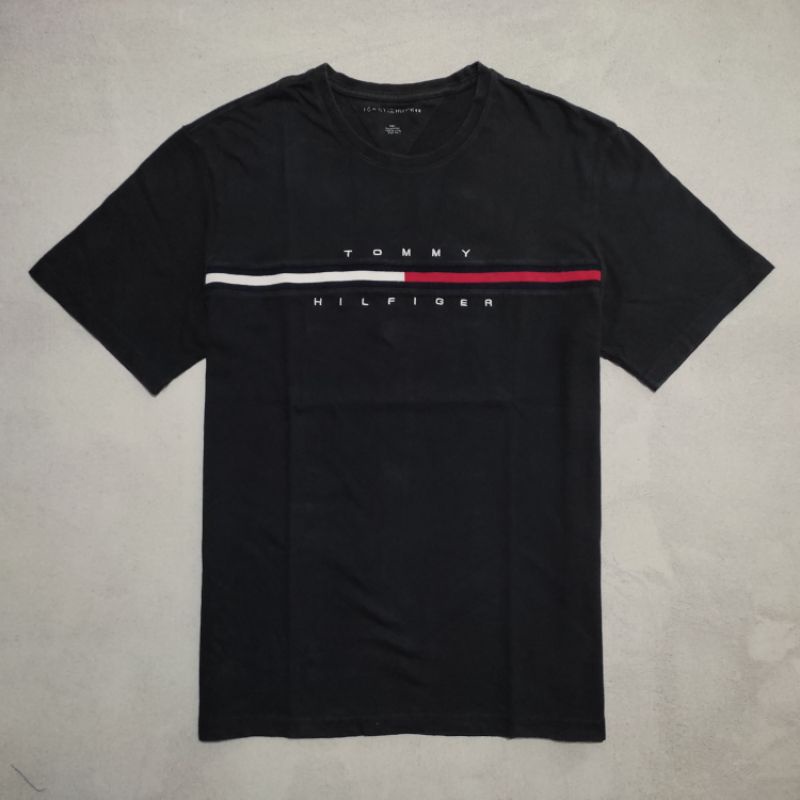 t-shirt tommy hilfiger second