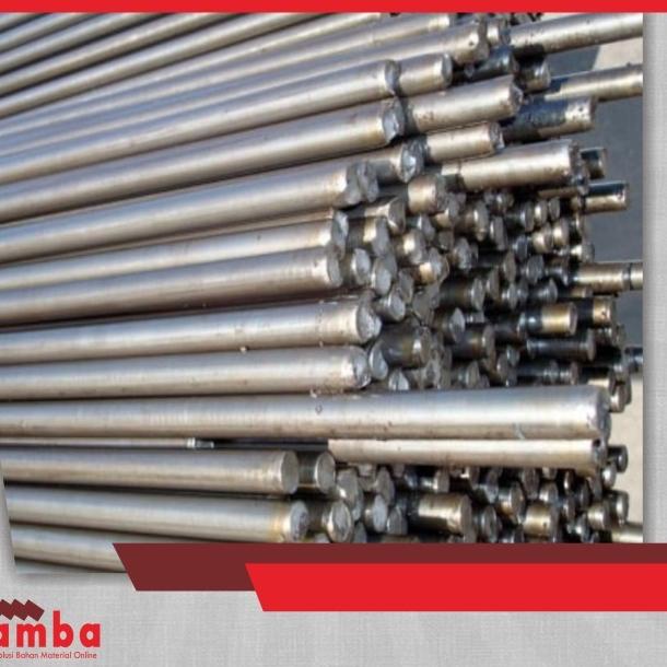 BESI BETON 12 MM POLOS SNI PANJANG 12 METER