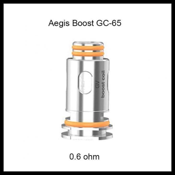 COIL VAPE POD AEGIST BOOST 0.4 OHM ORIGINALL / COIL AEGIST BOOST 0.4 OHM ORIGINAL