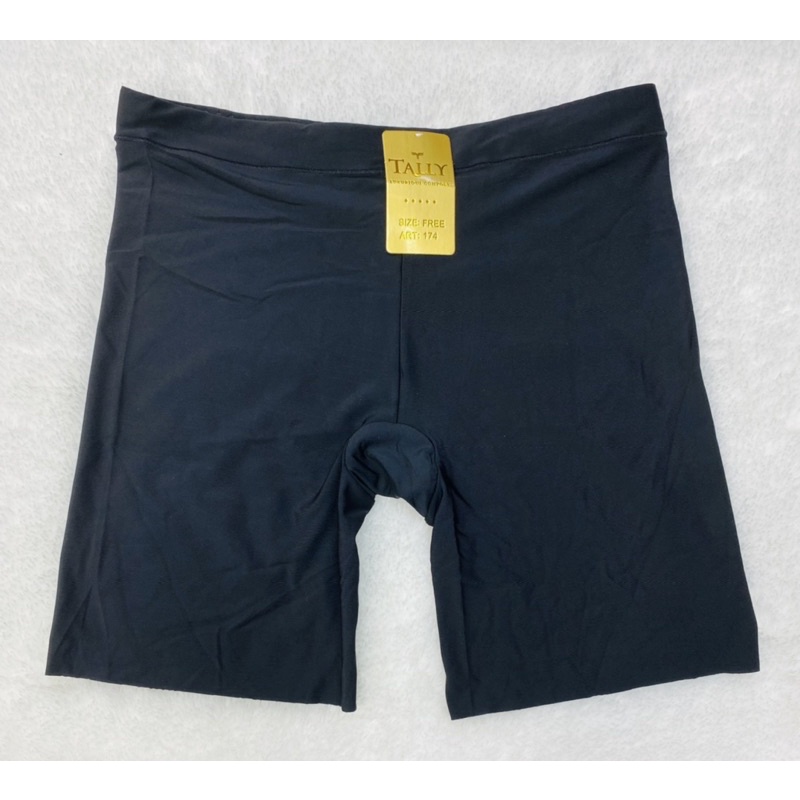 celana short seamless | celana pendek dalaman seamless TALLY 174 seamless tanpa jahitan