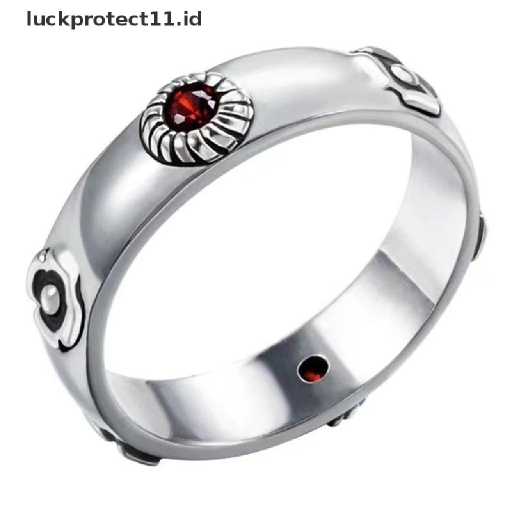 Cincin Desain Kastil Bergerak Untuk Cosplay