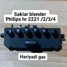 saklar blender philips tipe HR 2221 2222 dan 2223 2224