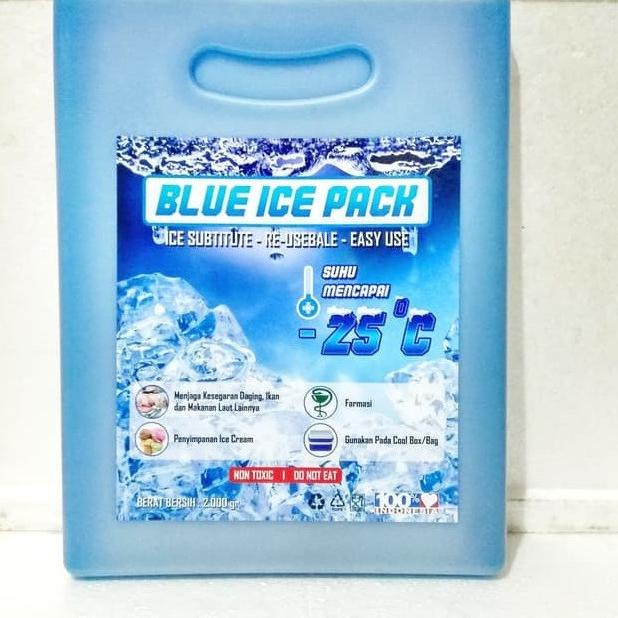 Cool Gel Blue Ice Pack JUMBO IcePack Ice Gel Cooler Box