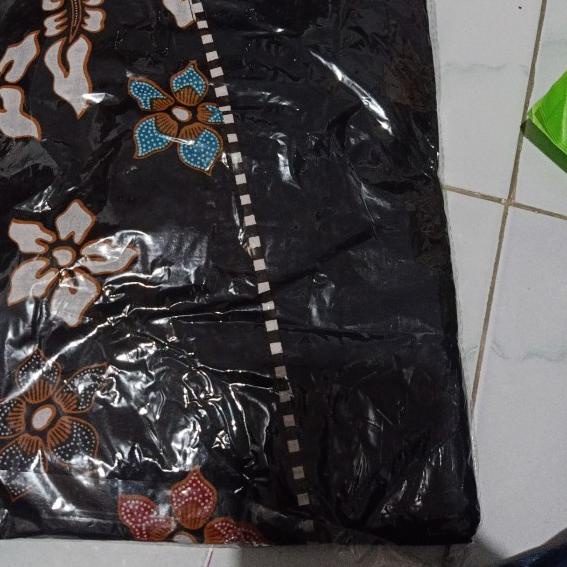 Batik Solo Tunik Sekartaji ABCDE Bumi 75.000