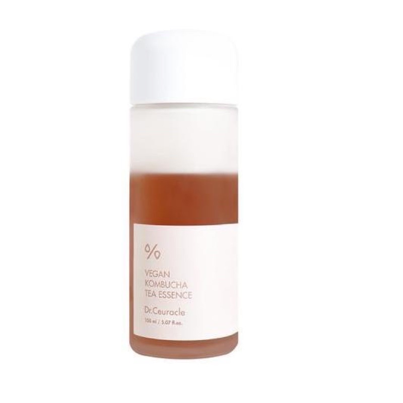 

Ready Dr. Ceuracle / SET - Vegan Kombucha Tea Essence 150ml / lip balm