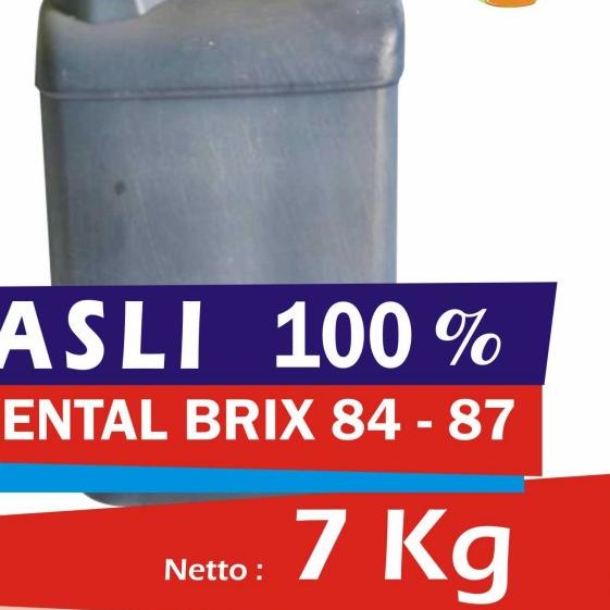 molase tetes tebu 7 kg