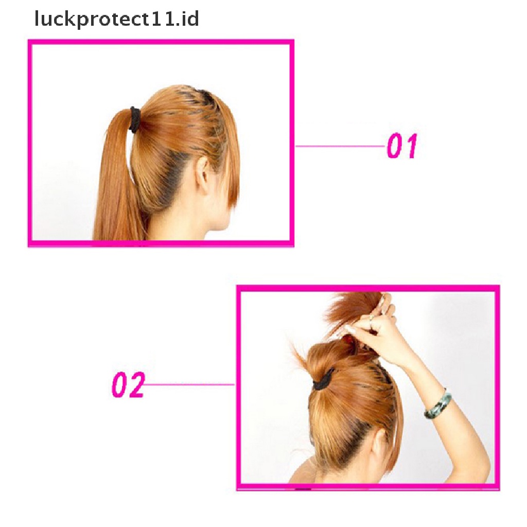 Aksesoris Sisir Klip Rambut Untuk Wanita