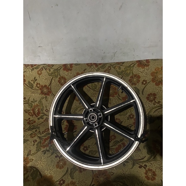 velg foryamaha x scorpion