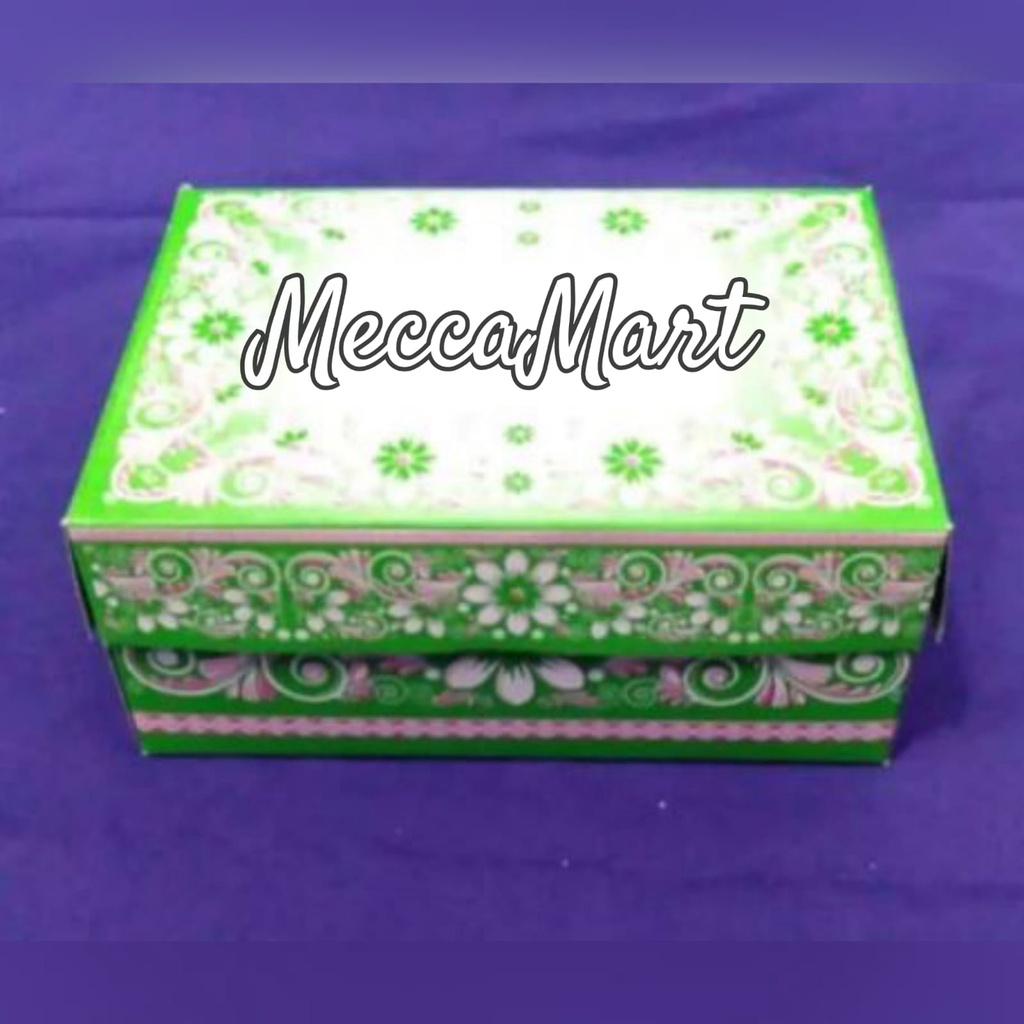 

PROMO!!! ( Kardus ) Dus Snack Motif Batik Uk. 12 x 16 x 7 ( ECER/PER PCS )
