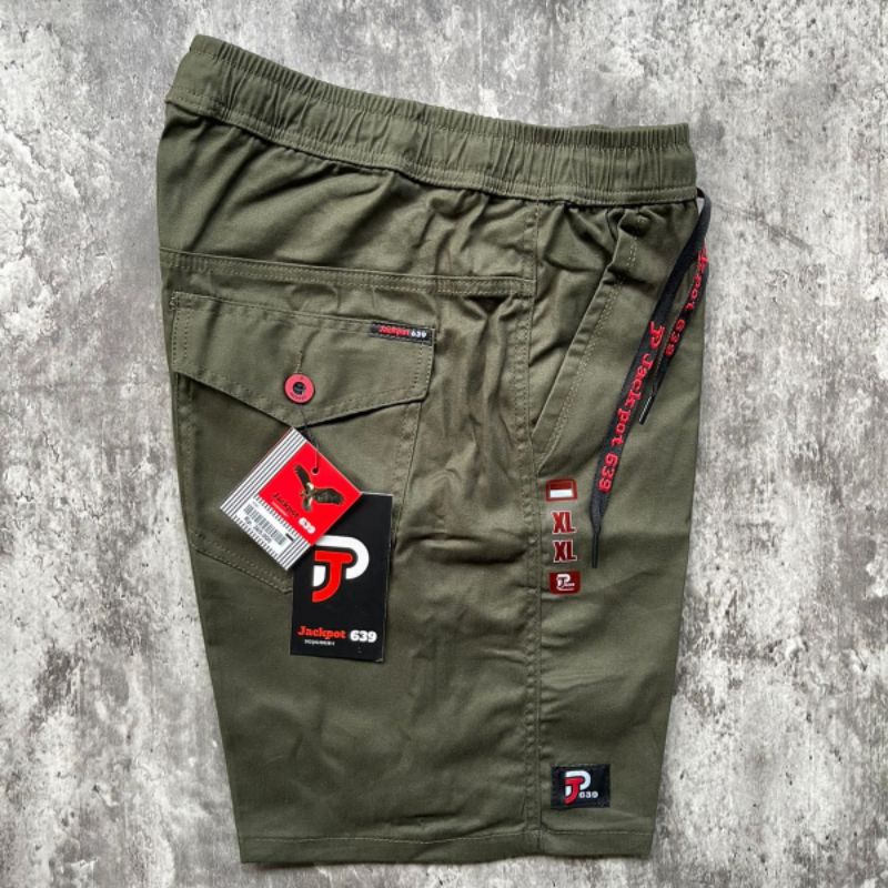 Celana Pendek Distro Chinos Harian Diatas Lutut Celana Pendek Brodshort Premium Di atas Lutut Terhits