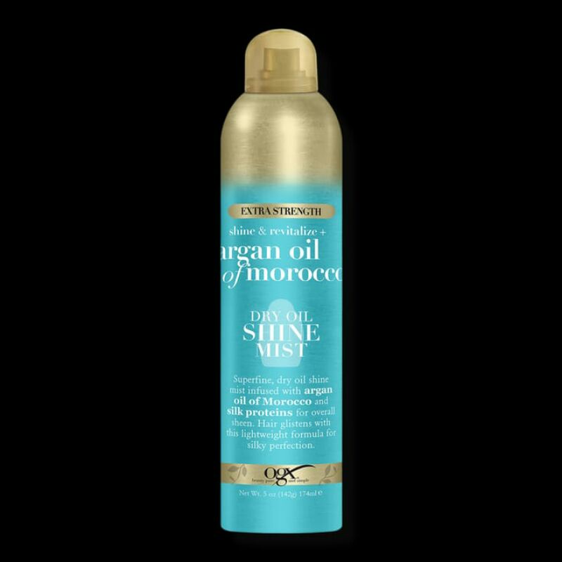 Ogx argan oil morocco dry oil shine mist 174ml