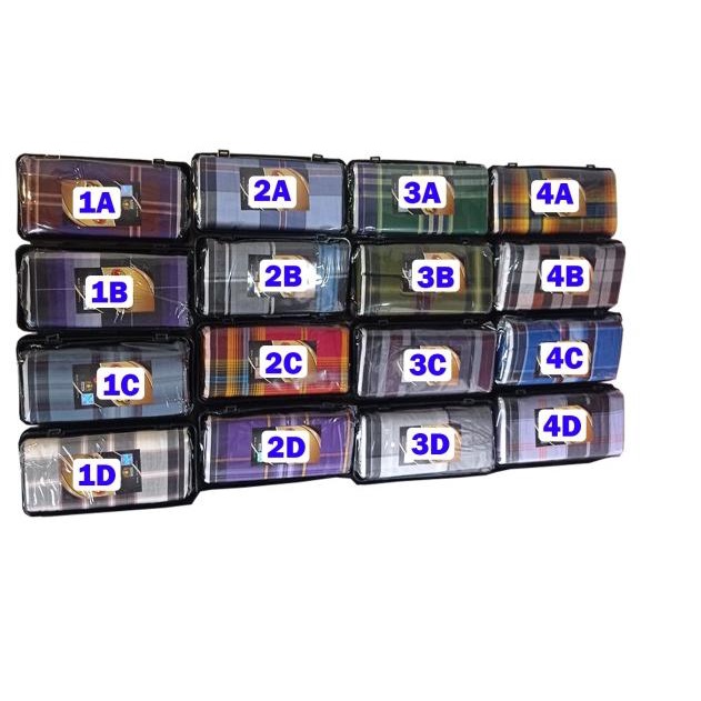 Original Sarung Tenun Atlas Premium 750