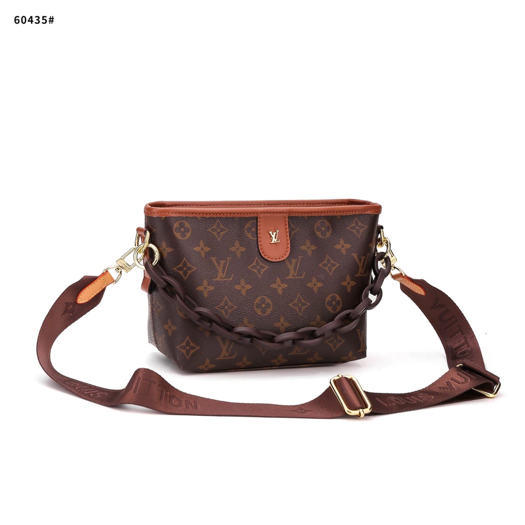 Small Bag's Gold Hardware 60435