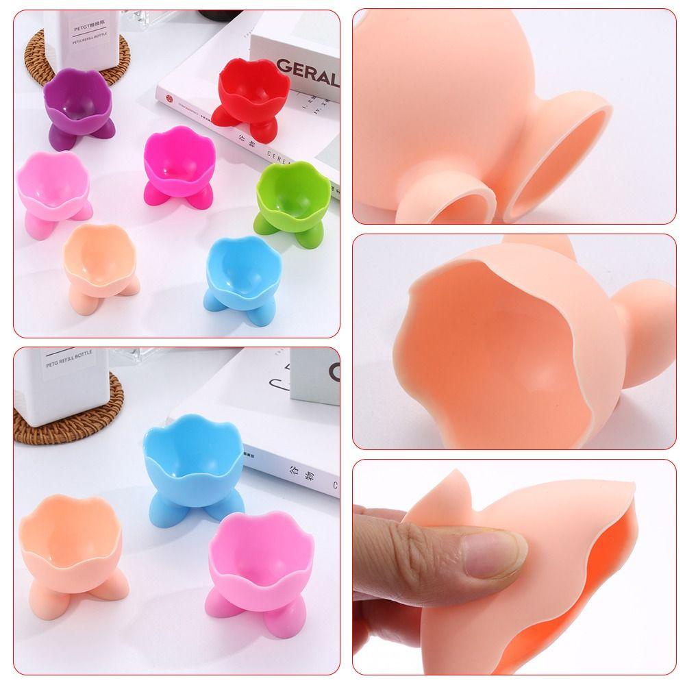 Preva Powder Puff Drying Holder Tempat Puff Anti Lembab Penyimpanan Sponge Case Beauty Pad