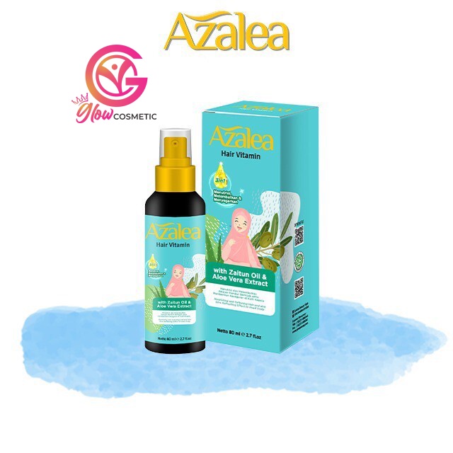 AZALEA HAIR VITAMIN 80ML/N007622