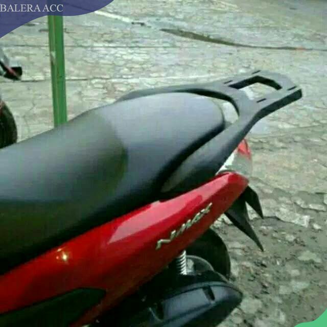 Breket Bracket box yamaha NMAX