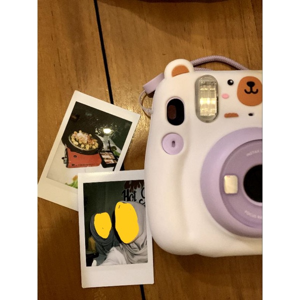 Instax Mini 11 Lilac Purple Second