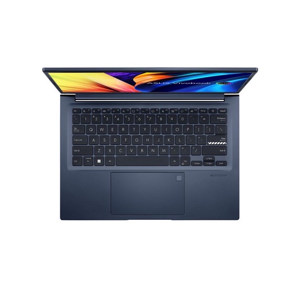 Asus Vivobook S14 OLED EVO K3402ZA i5 12700H 12GB 512GB SSD IRISXE W11+OHS 14 Inchi 2.8K 90Hz