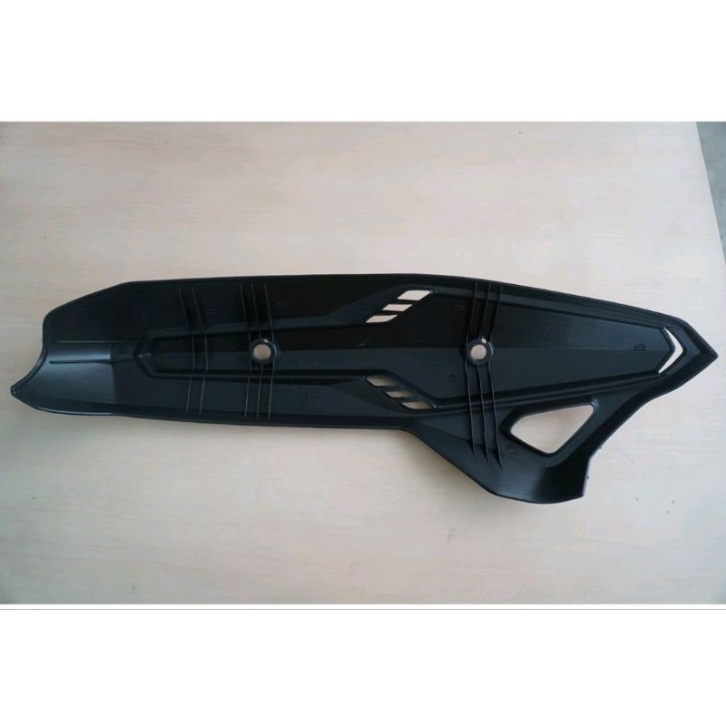 Cover tutup knalpot vario 125  150 techno ESP