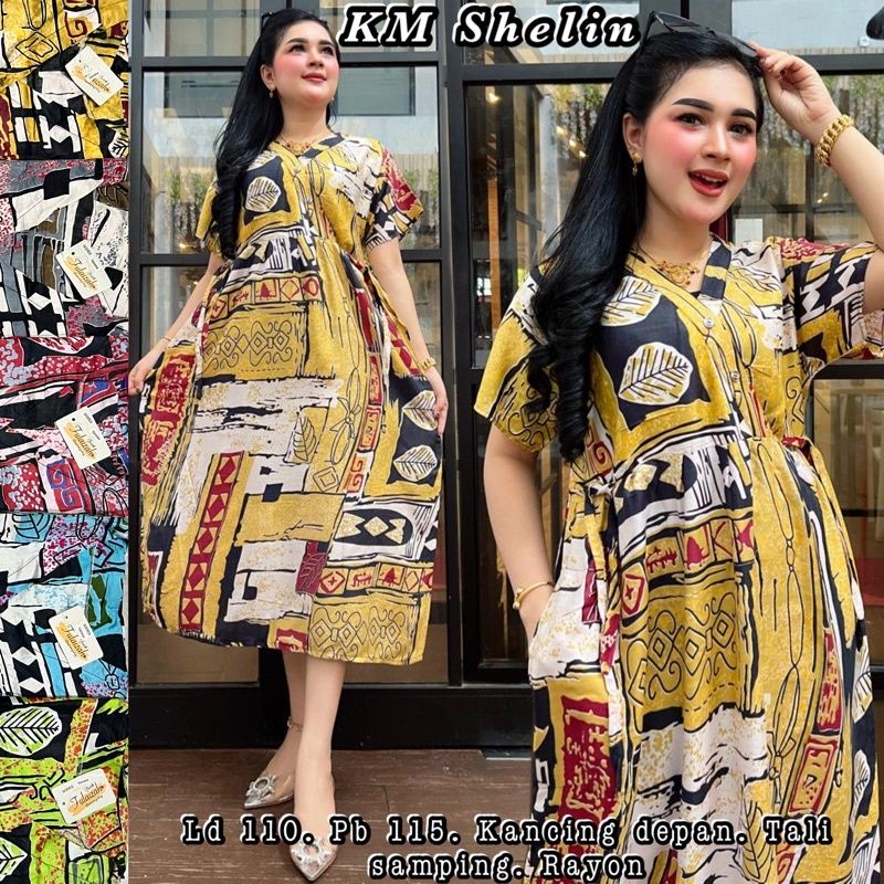 DASTER RAYON SELUTUT/DASTER KEKINIAN BUSUI