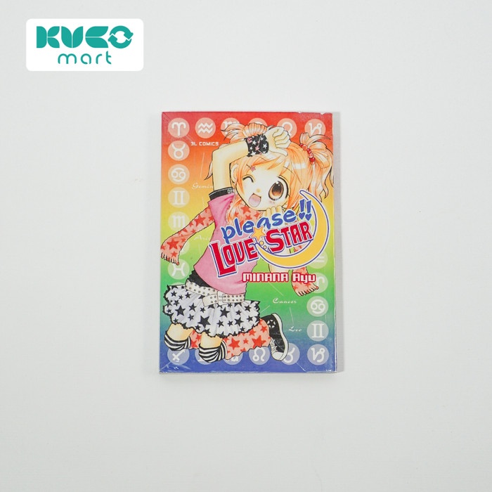 

Komik Please!! Love Star (Minana Ayu)