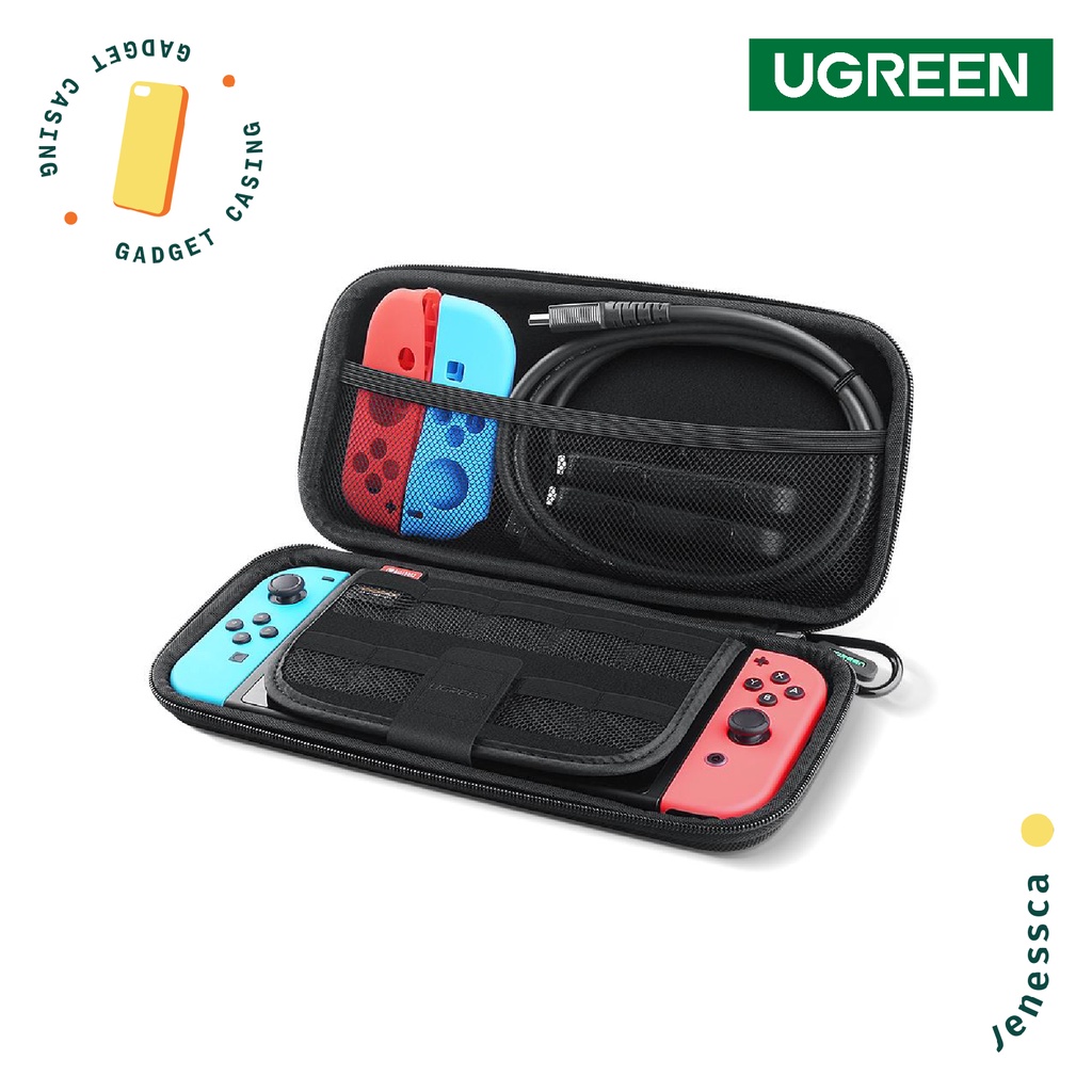 Tas Nintendo Switch Pouch UGREEN Hardcase Switch Case Hardshell