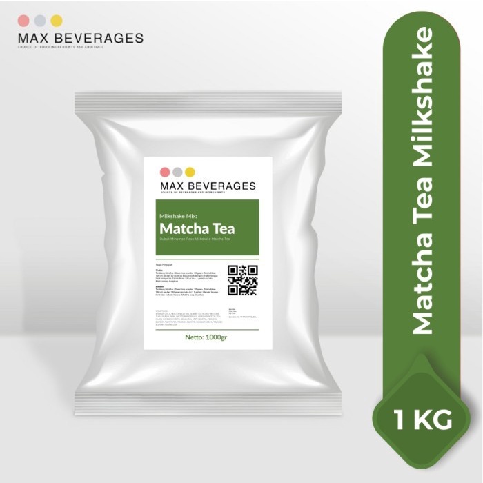 

TERLARIS Green Tea/ Bubuk Green Tea/ Bubuk Matcha/ Bubuk Teh Hijau 1kg /TEH DIET/TEH PELANGSING/TEH