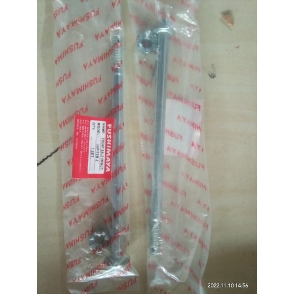 AS RODA DEPAN JUPITER Z VEGA R NEW