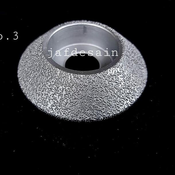 Profil marmer granit diamond wheel profil 3"tjap mata Germany - No.3