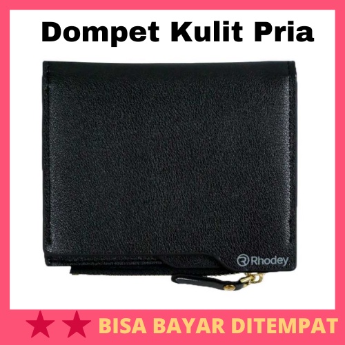 Bogesi Dompet Kulit Pria / Dompet Kulit Pria Cowo Cowok Laki Laki Asli Full Kulit Kartu Keren Anak M