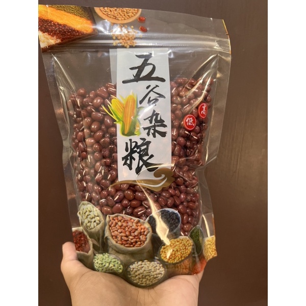 

Kacang merah hong dou 红豆 500gr / red bean