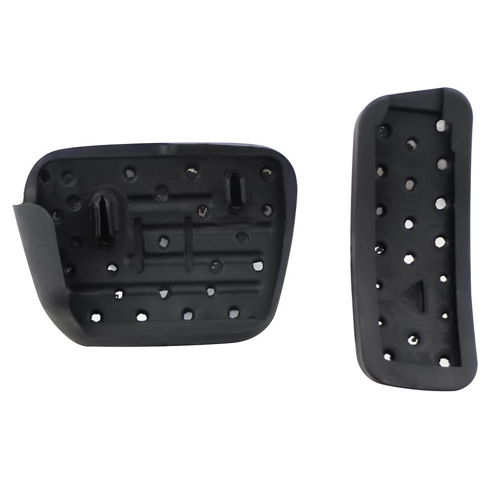 Cover Pedal Rem Kaki Mobil Anti Slip Untuk Volkswagen VW ID.3 ID3 2020 2021 2022 Accelerator