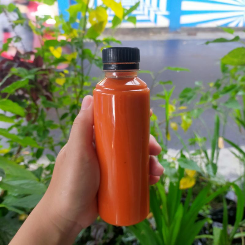 

saos sambal pedas khas singkawang/saos kaisar/sambal kaisar/sambal balado/saos kaisar/saus kaisar