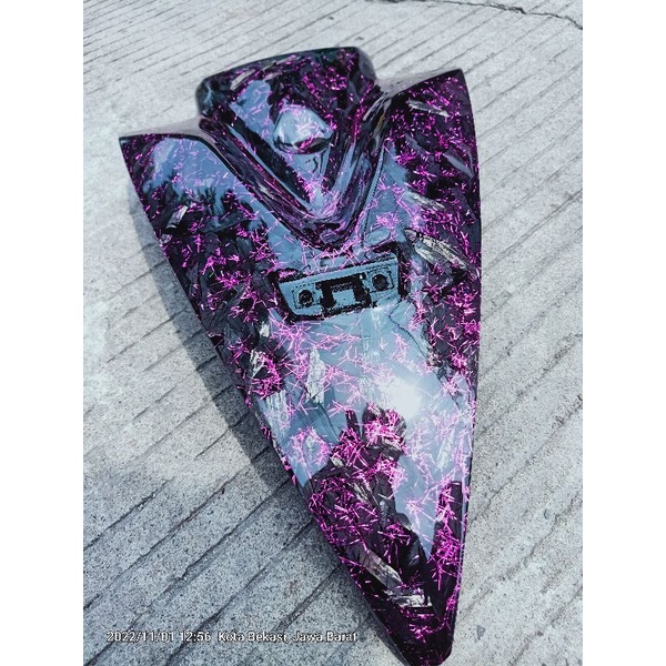 dasi aerox old 155 carbon forged unggu