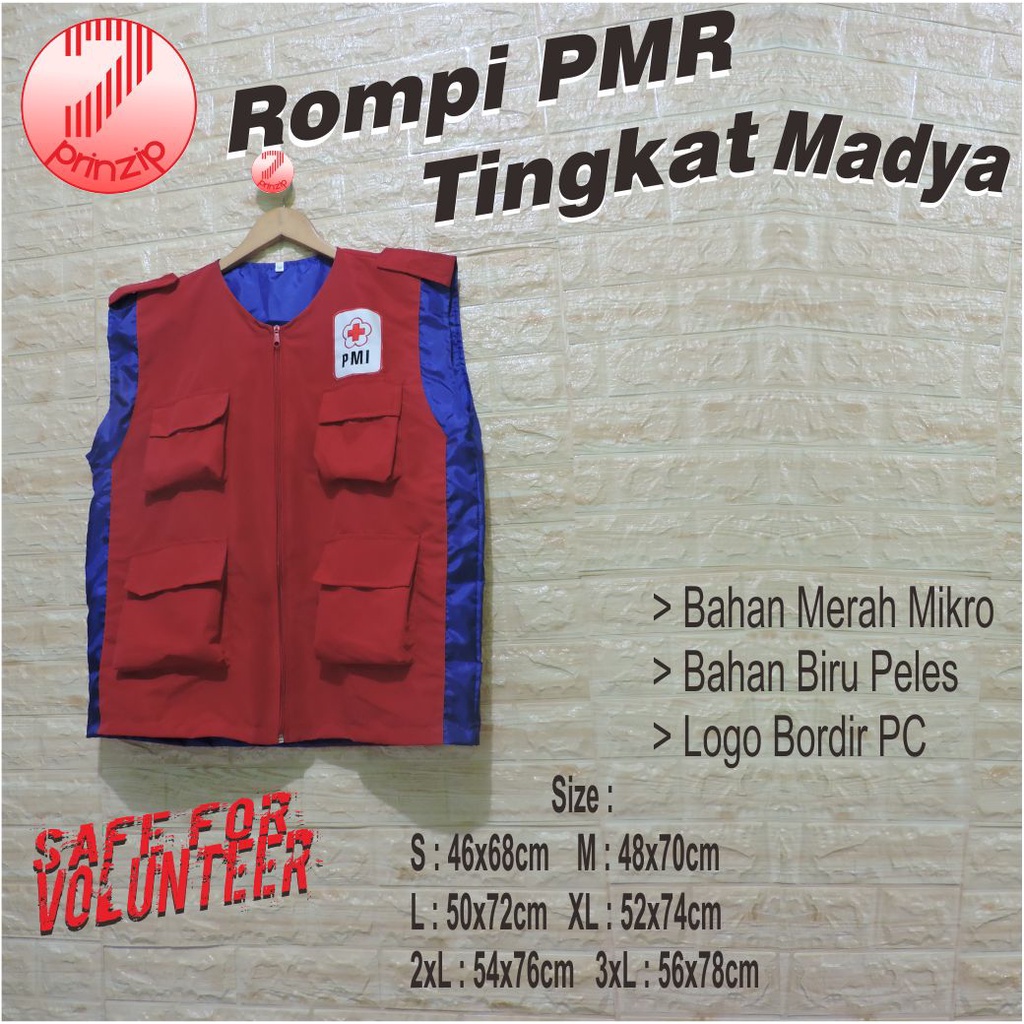 Rompi PMR MADYA