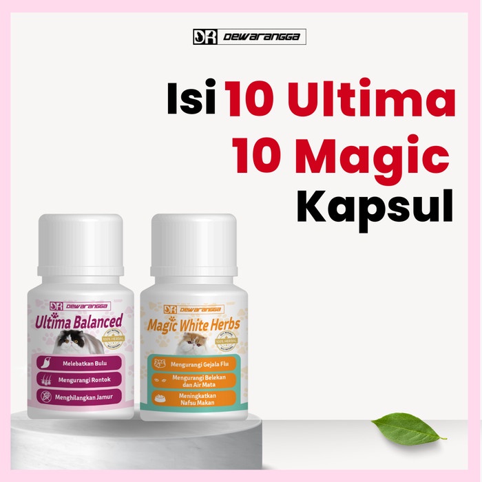 Paket GEMUKIN & NAFSU Makan - Dewarangga