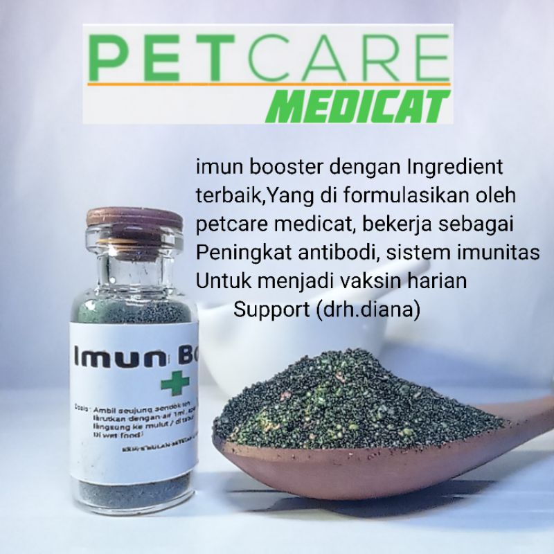 Vitamin Kucing Vitamin Imun kucing Vitamin imun boster kucing vitamin kucing terbaik Imun boster kucing