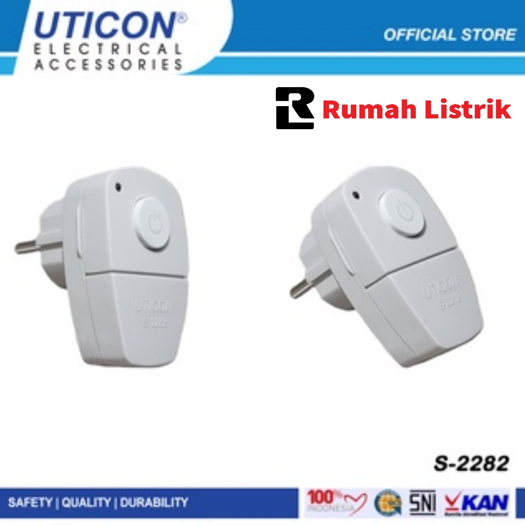 STEKER SAKLAR UTICON S-228
