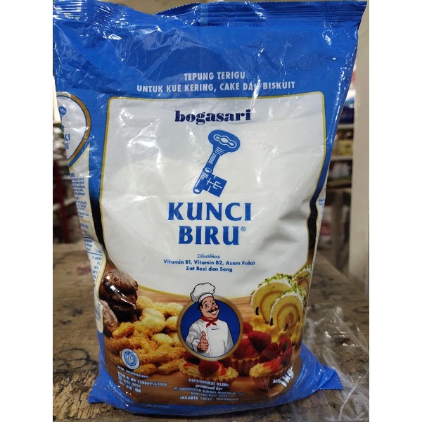 

Tepung Kunci Biru 1 kg