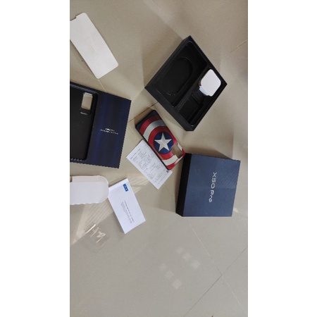 Vivo X50 Pro bekas Ram 8+4/256 Gb
