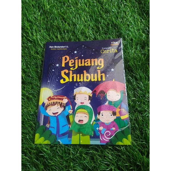 KOMIK PEJUANG SUBUH