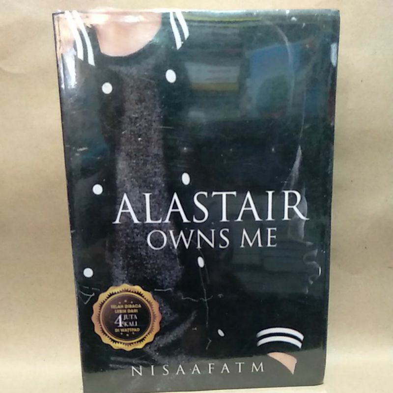

Novel Alastair Owns Me