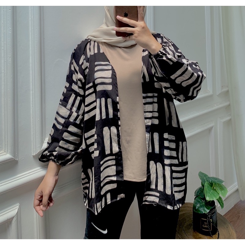 CARDY MOTIF RAYON