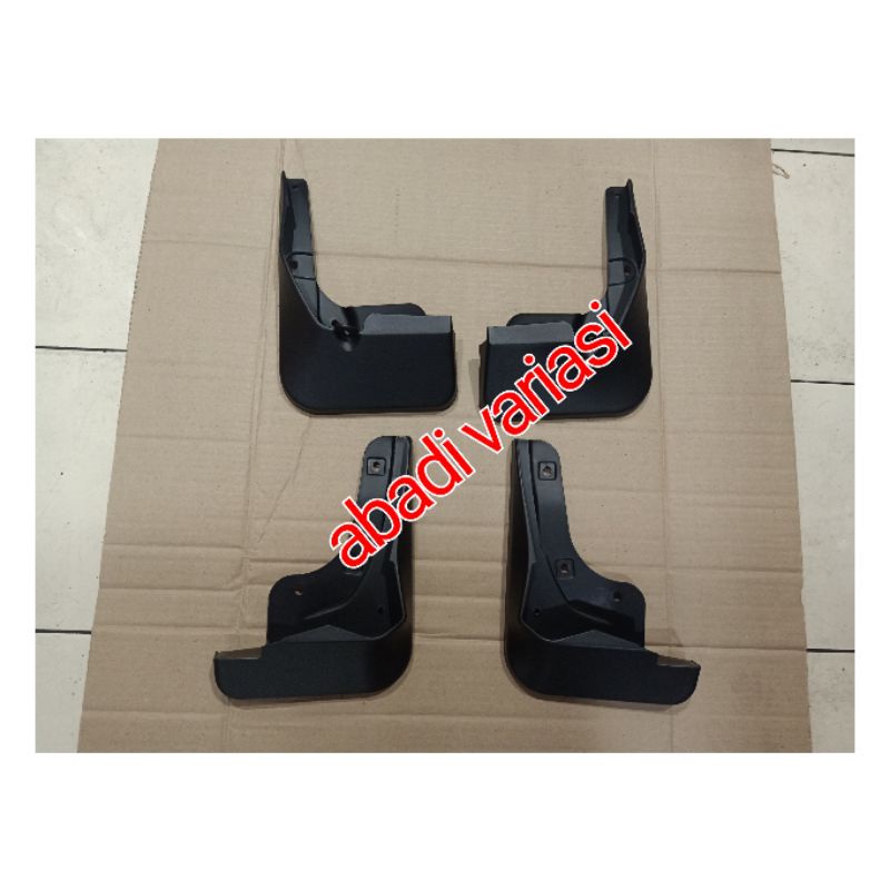 MUDGUARD/KARPET LUMPUR RAIZE/ROCKY