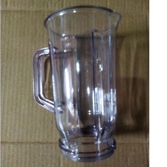 gelas plastik blender kirin