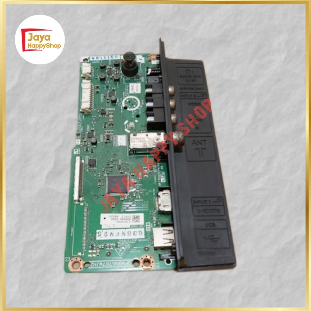 MB MAINBOARD TV SHARP LC40LE1851 - 40LE1851 - 40LE185I