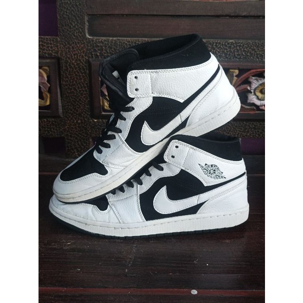 Sepatu Size 46 Nike Air Jordan High