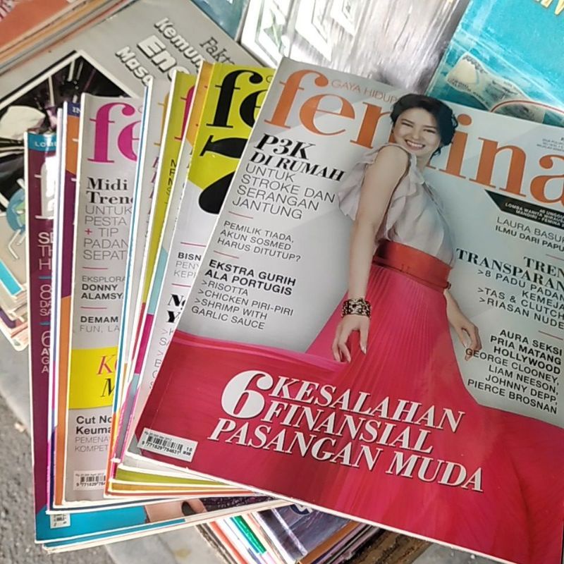 majalah femina